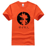 The Dragon Ball T-shirt