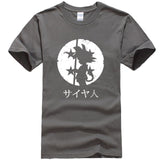 The Dragon Ball T-shirt