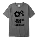 I AM AN ENGINEER T-shirts
