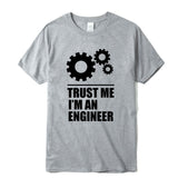 I AM AN ENGINEER T-shirts