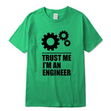 I AM AN ENGINEER T-shirts