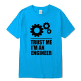 I AM AN ENGINEER T-shirts