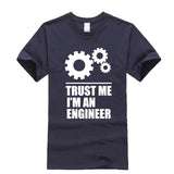 I AM AN ENGINEER T-shirts