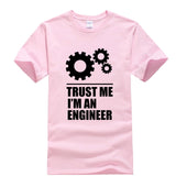 I AM AN ENGINEER T-shirts