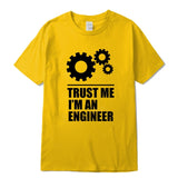 I AM AN ENGINEER T-shirts