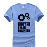 I AM AN ENGINEER T-shirts