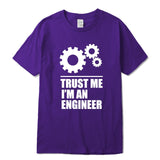 I AM AN ENGINEER T-shirts