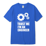 I AM AN ENGINEER T-shirts