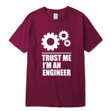 I AM AN ENGINEER T-shirts
