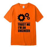 I AM AN ENGINEER T-shirts