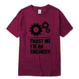 I AM AN ENGINEER T-shirts