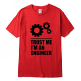 I AM AN ENGINEER T-shirts